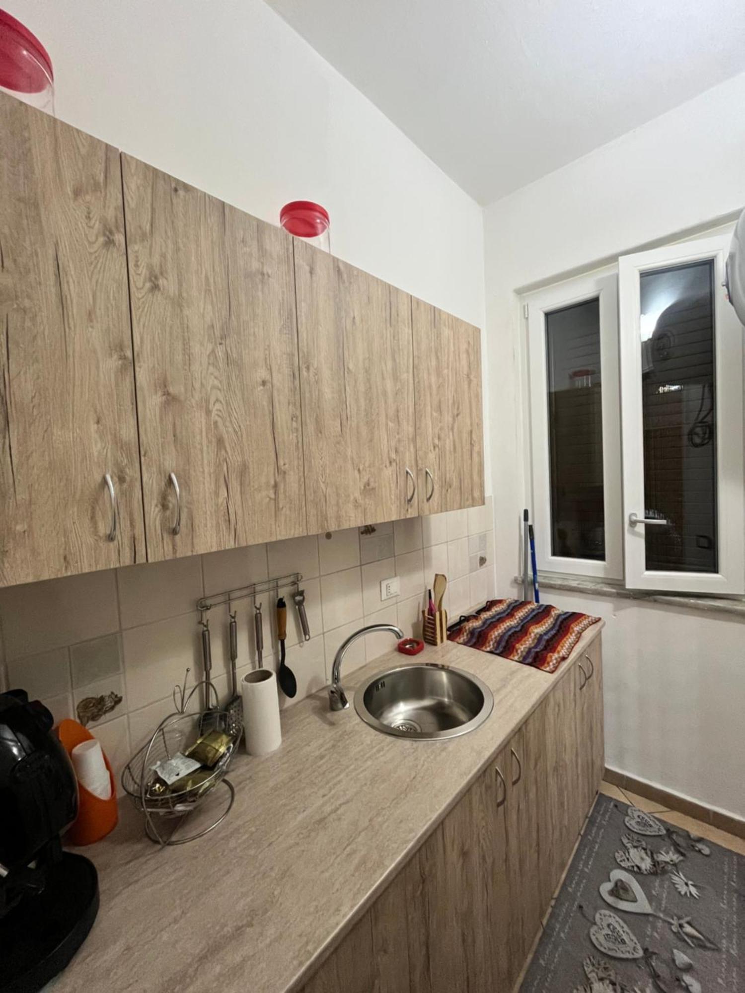 パレルモHouse Del Corso Calatafimiアパートメント エクステリア 写真