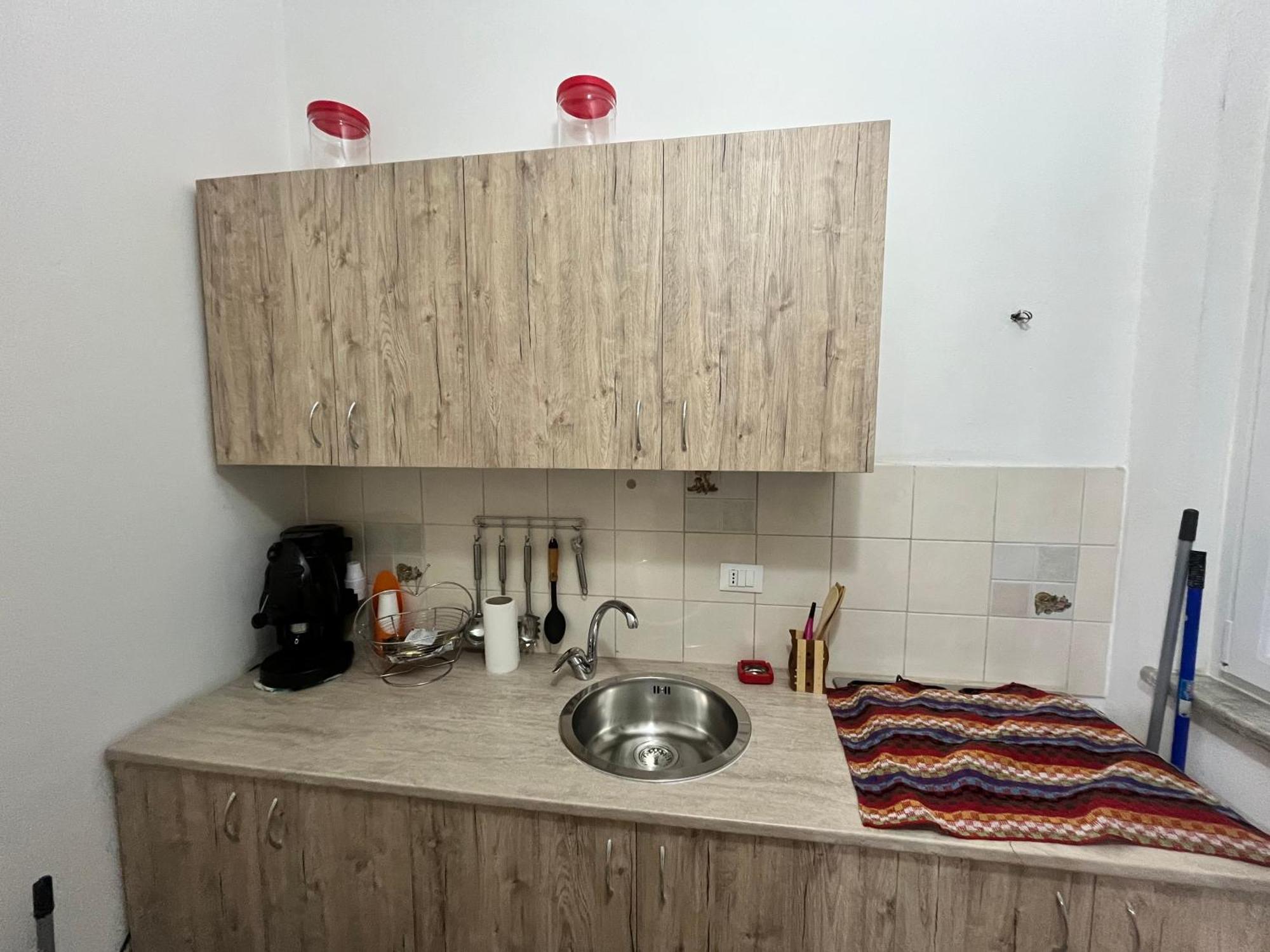 パレルモHouse Del Corso Calatafimiアパートメント エクステリア 写真