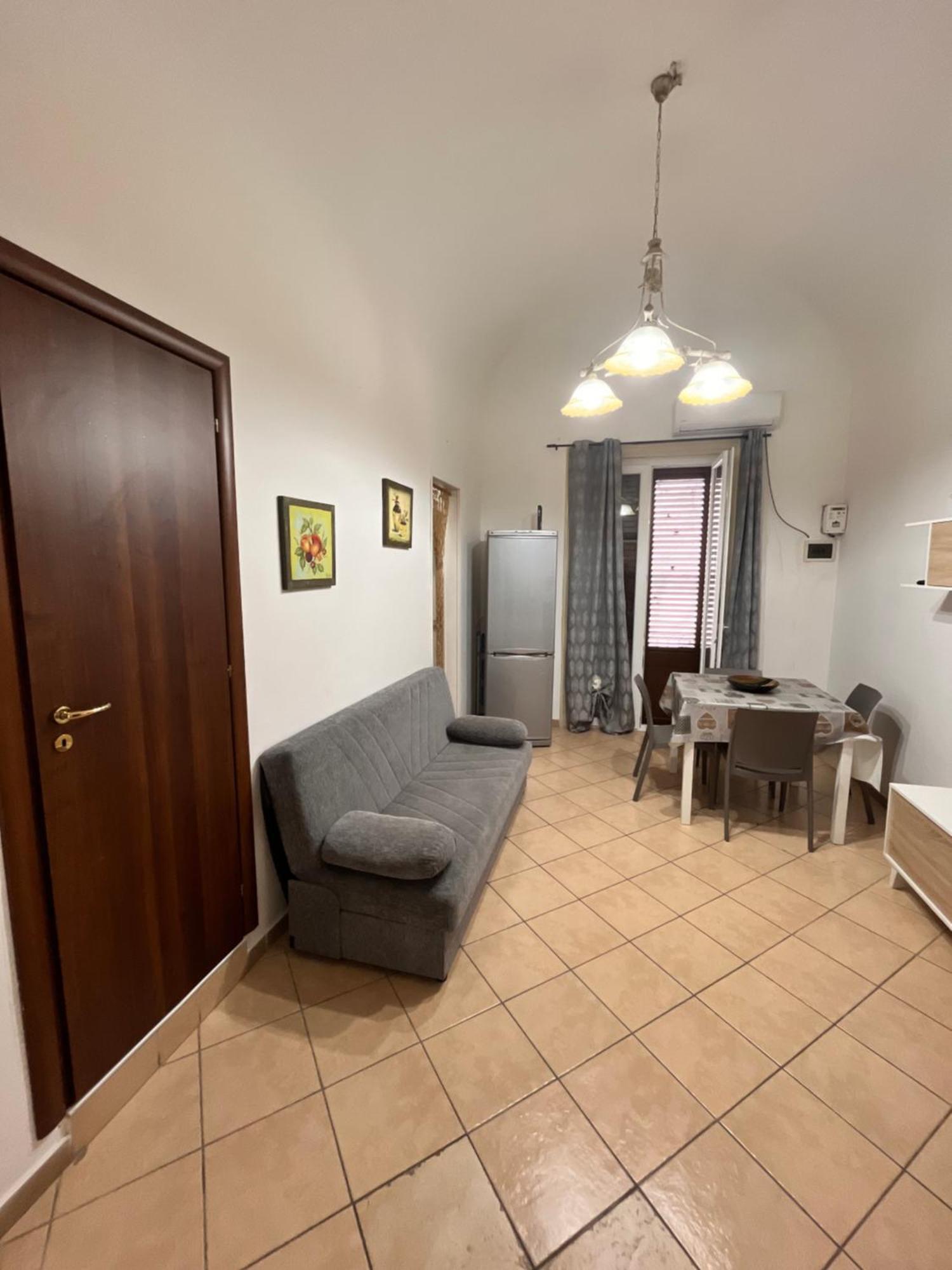 パレルモHouse Del Corso Calatafimiアパートメント エクステリア 写真