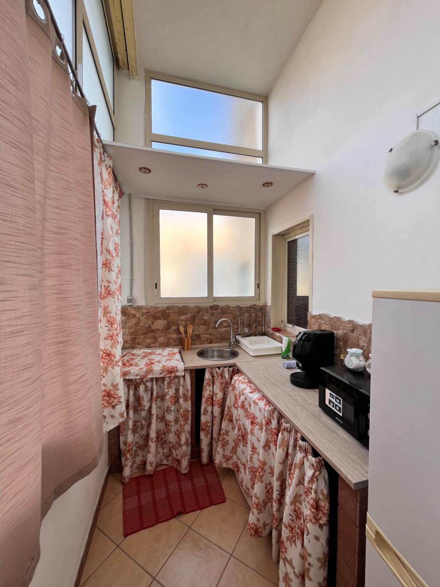 パレルモHouse Del Corso Calatafimiアパートメント エクステリア 写真